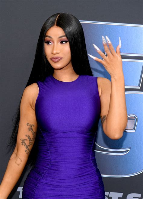 cardi b picture